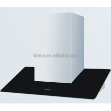 Auto clean Glass kitchen exhaust range hood MRX-M02